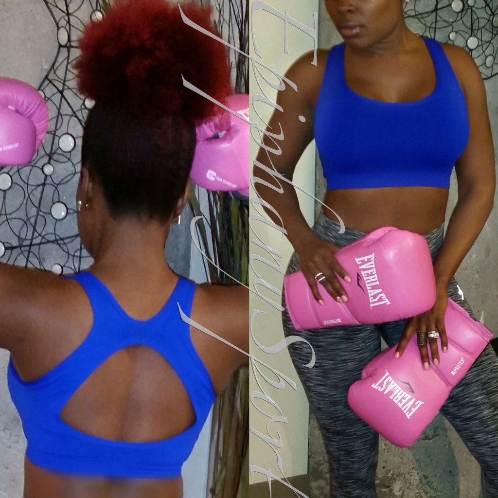 Image of The Gabbi Sports Bra