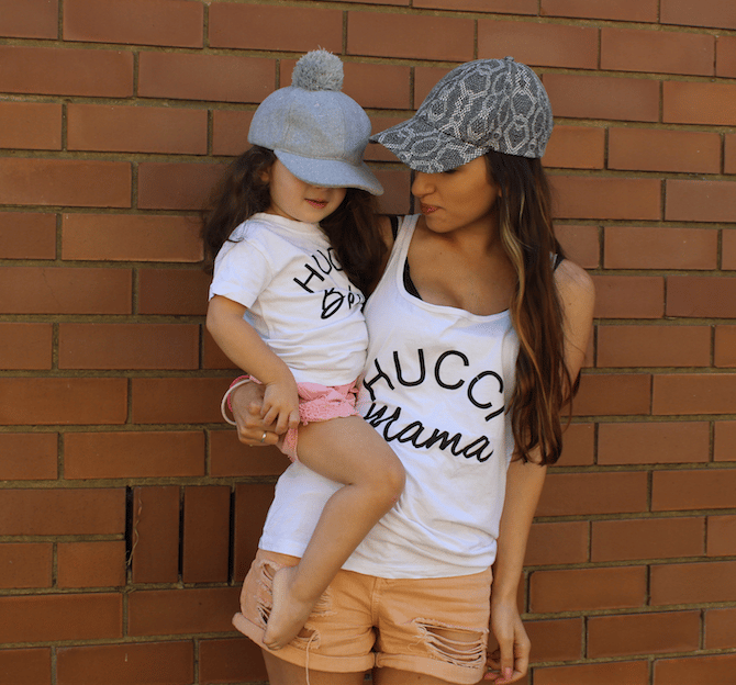 Pretty Little Mila — Hucci Mama Hucci Bebe