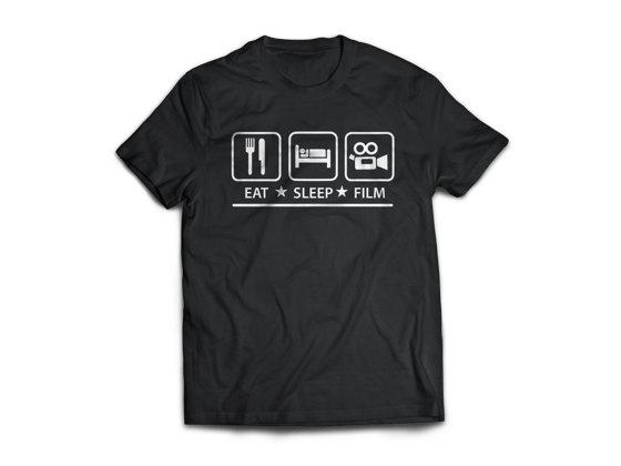 Image of Eat|Sleep|Film Black