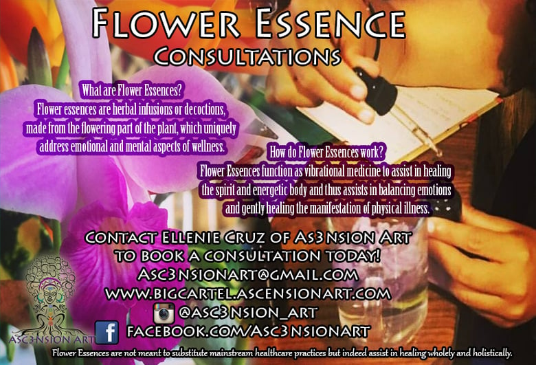 Image of Flower Essence Consultation