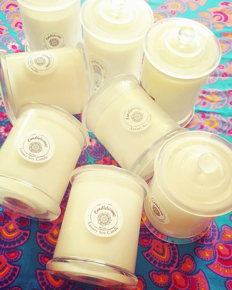Image of XL Soy Candle