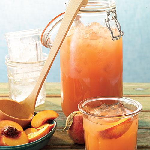 Image of Peach Lemonade