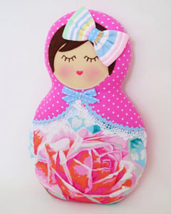 Image of Babushka doll