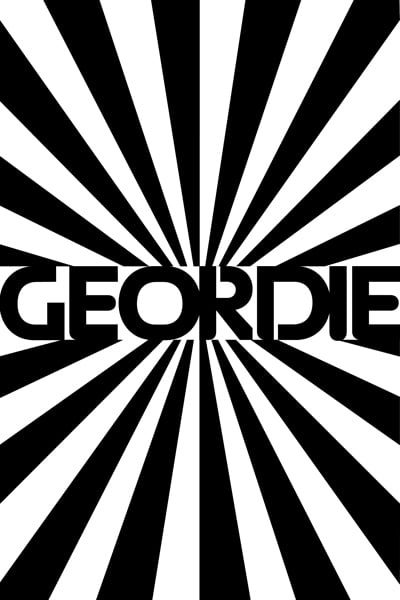 Mustafa Hulusi, <i>GEORDIE</i> Poster, 2007