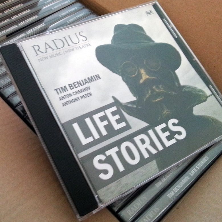 Image of Life Stories CD + FREE digital programme + FREE digital libretto