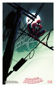 Image of Amazing Spiderman (1) Print