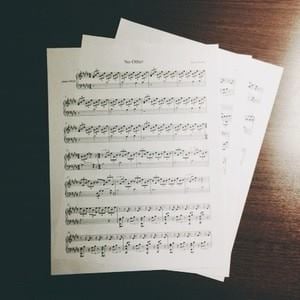 Image of "No Other" sheet music (PDF Download)