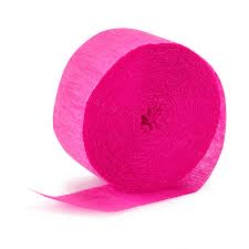 Image of Pink Streamer