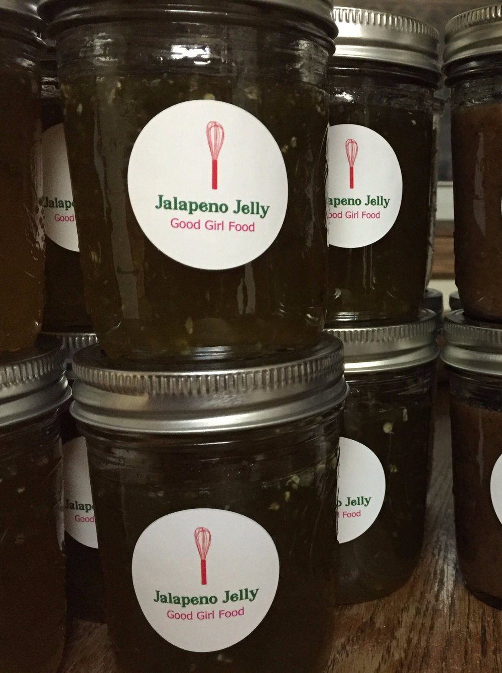 Image of Jalapeno Jelly