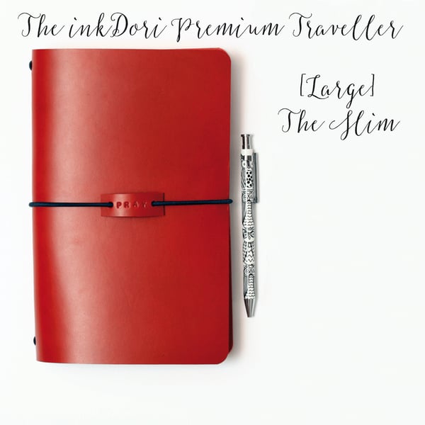 Image of The inkDori Premium Traveller [Large] "The Slim"