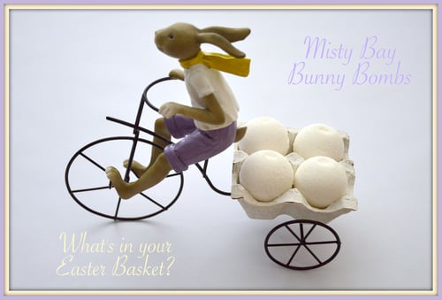 Image of Luxurious Buttery Bath Balls Set