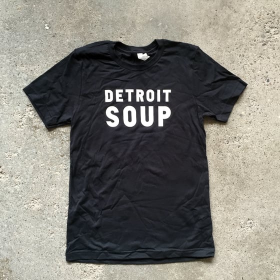 Image of Detroit SOUP T-Shirt