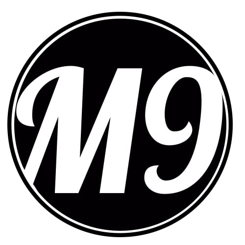 Image of M9 Logo