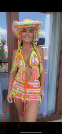 Image 5 of Tassel chaos skirt