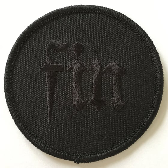 Image of Fin Patch 3"