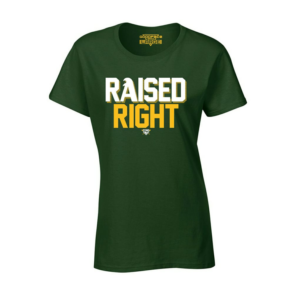 raised right tshirts