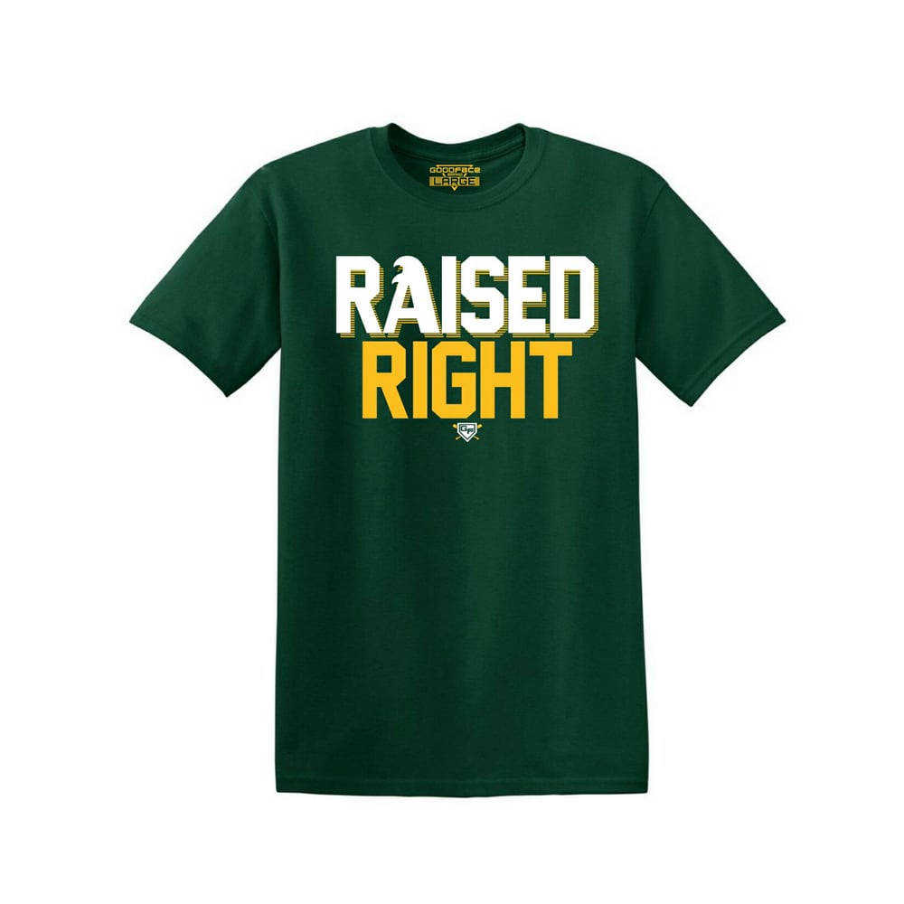 raised right tshirts