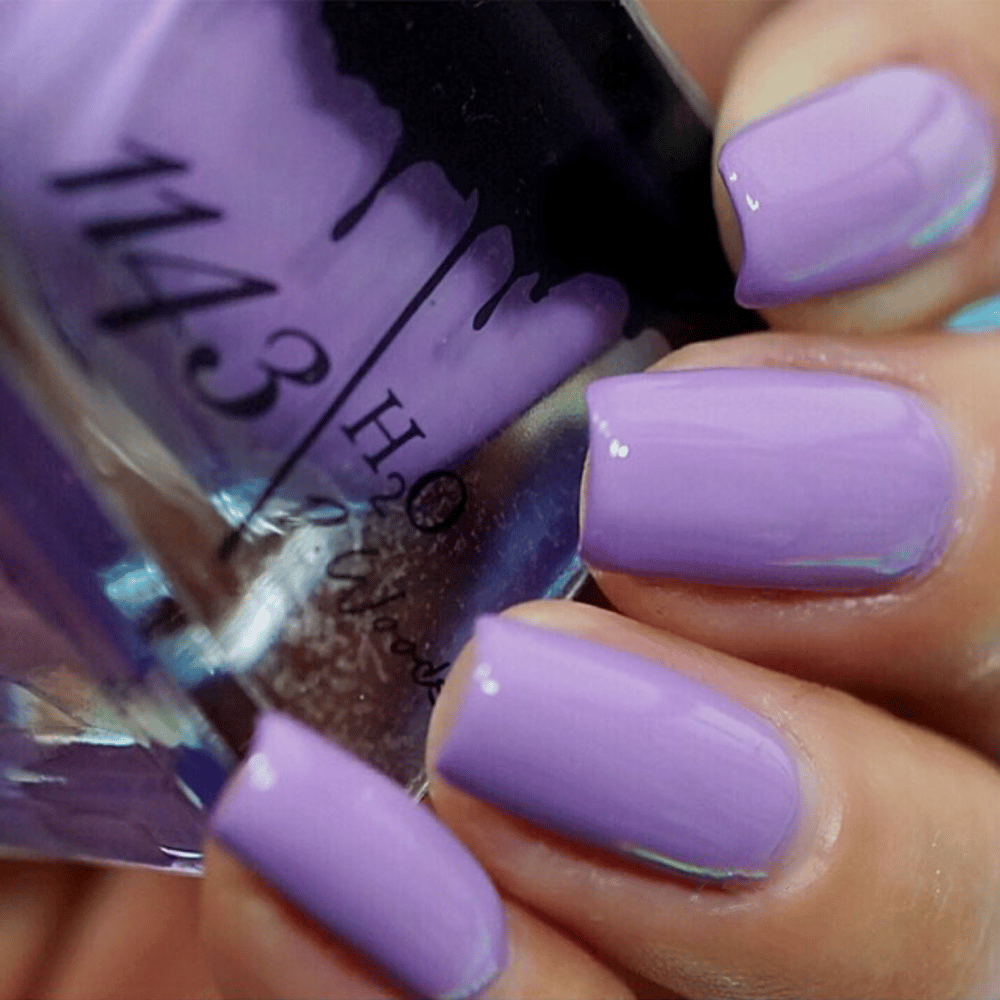 Image of NAIL POLISH by D. WOODS