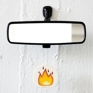 Image of Emoji - Fire