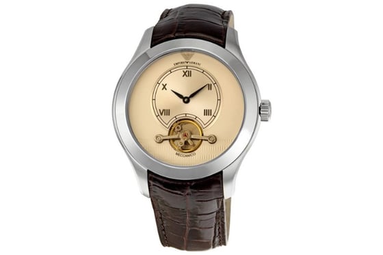Image of EMPORIO ARMANI Meccanico Watch AR4638