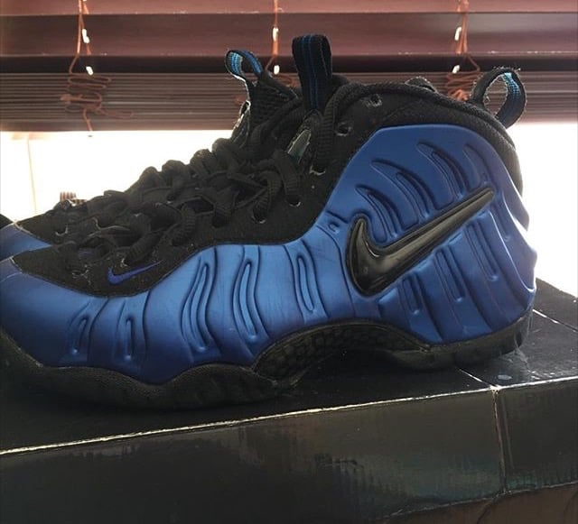 Official Website Nike Air Foamposite Pro PRM ... Kicks Deals