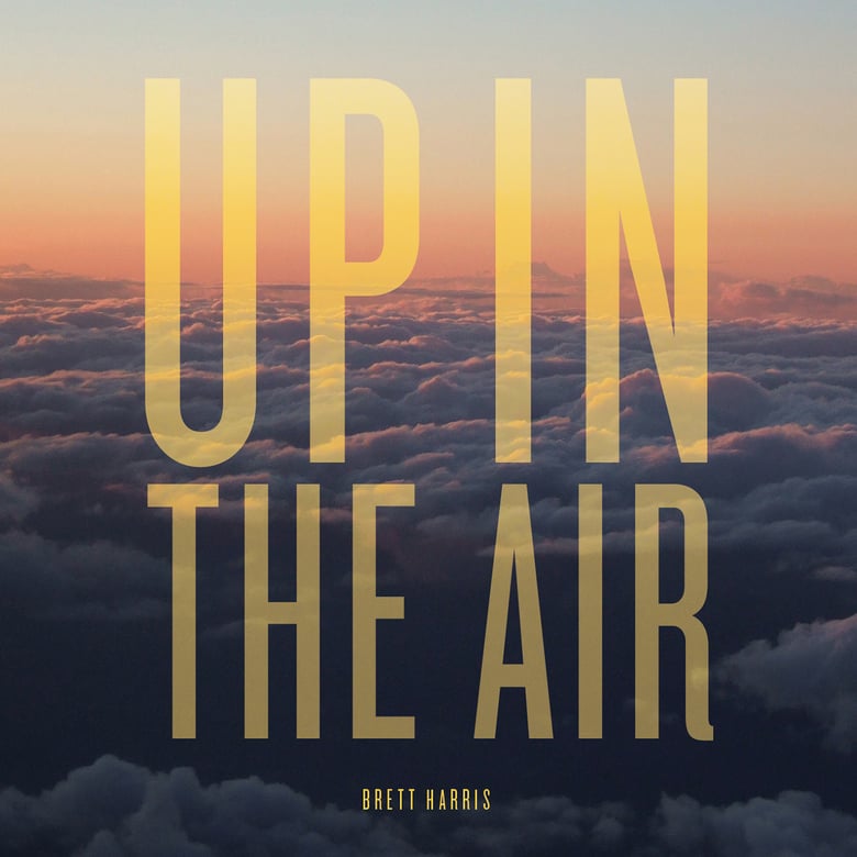 Image of Up in the Air on CD