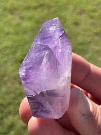 Image 8 of Faceted Amethyst #1934