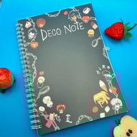 Image 4 of DN deco note stickerbook