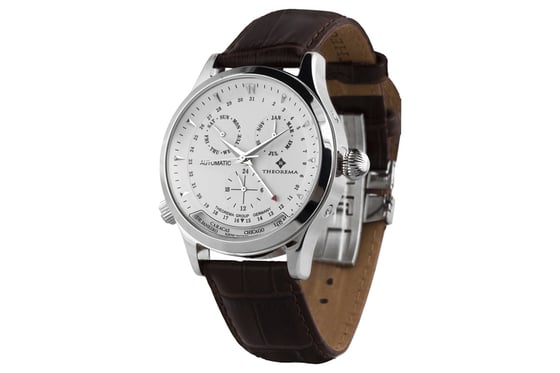 Image of THEOREMA Mens Paragon Automatic Watch T3001-1A