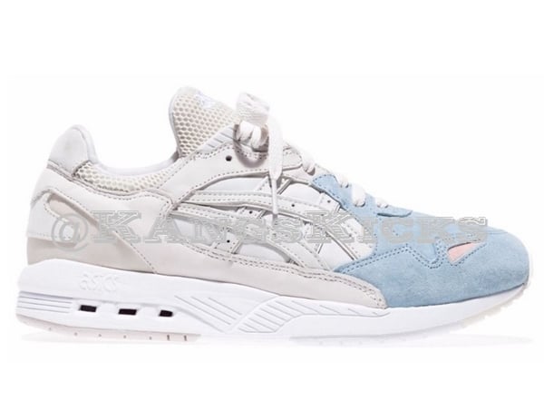 Image of Ronnie Fieg x Asics GT Cool Express "Sterling"