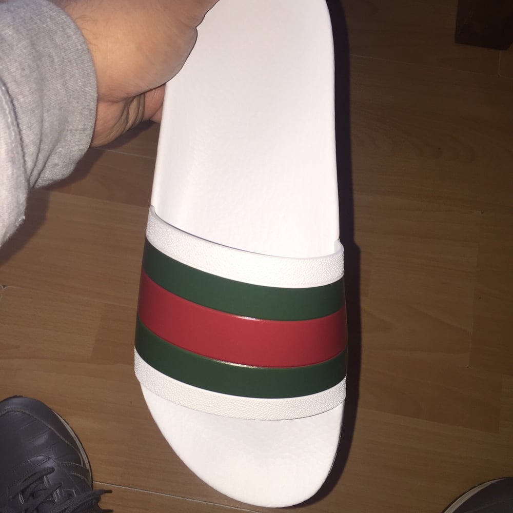 Image of Gucci Slides