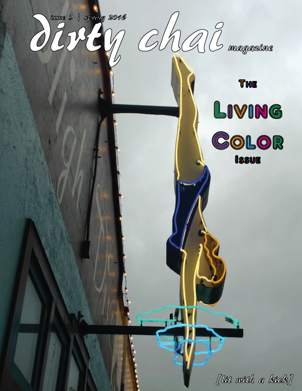 Image of Issue 9 | Living Color