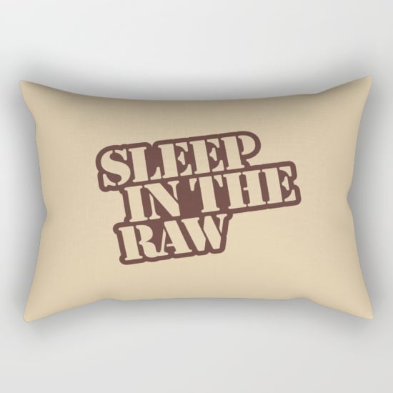 Image of Sweet Dreams "Sleep in the Raw"