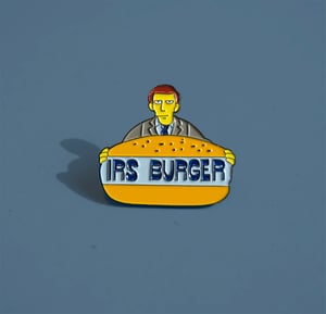 Image of IRS Burger