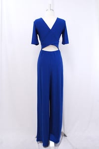 Image 5 of Royal Blue Jumpsuit