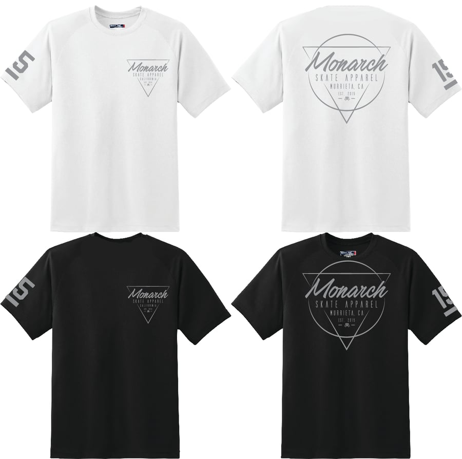 Image of Monarch Triangle Tee