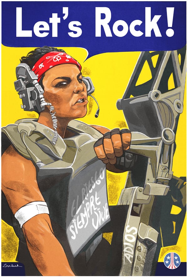 Image of Vasquez the Vanquisher