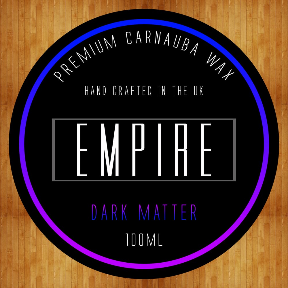 Image of Dark Matter Wax