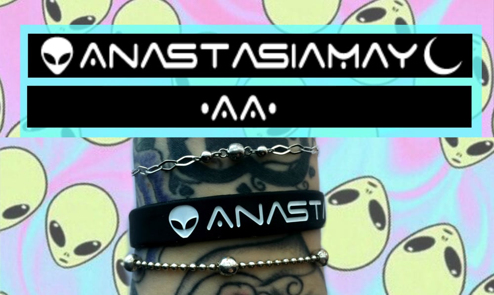 Image of AA WRISTBAND