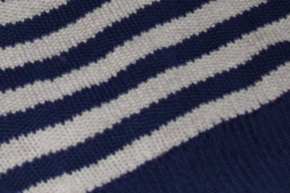 Image of Merino Stripe Scarf