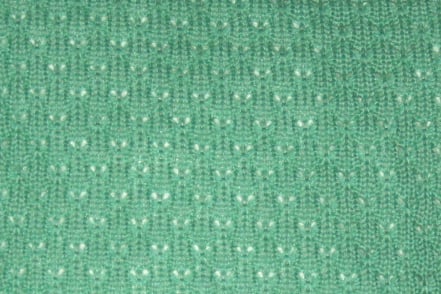 Image of Textured cushion