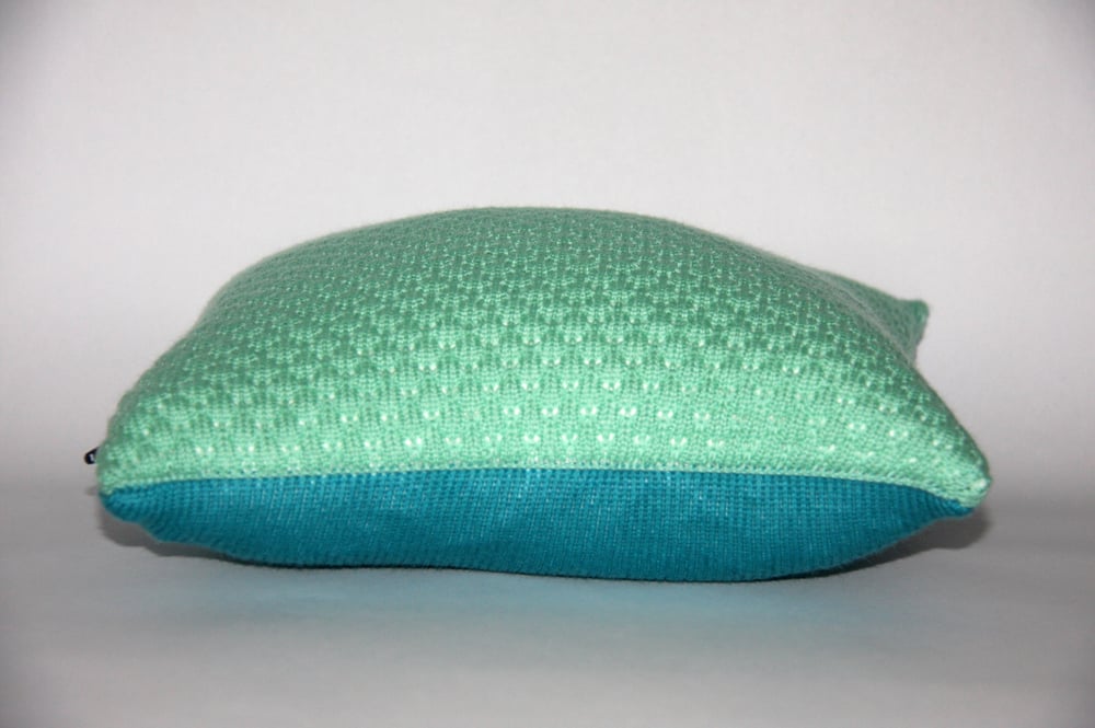 Image of Textured cushion