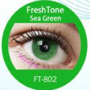 FreshTone Naturals Sea Green
