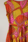 Image of SALE Paisley Fields Dress (Orig $75)