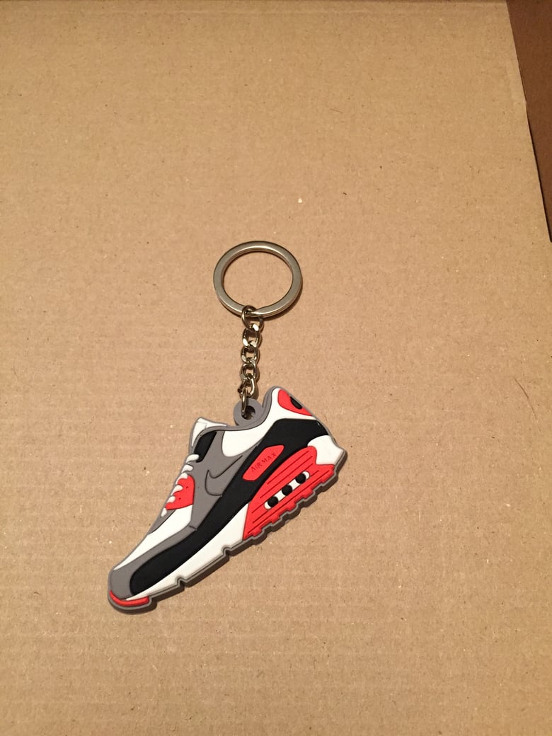 Image of Infrared 90s Key Chain