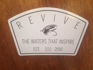Image of Revive B&W Logo 