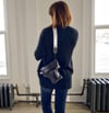 Camera Coat Camera Bag for Travel 2020| Soft Black Leatherette Fitted & Padded Design