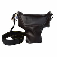 Image 4 of  Camera Coat Camera Bag for Travel 2020| Soft Black Leatherette Fitted & Padded Design