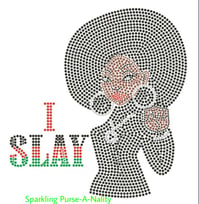 Image 1 of "Sparkling"  Slay (2 Different Designs)