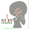 "Sparkling"  Slay (2 Different Designs)